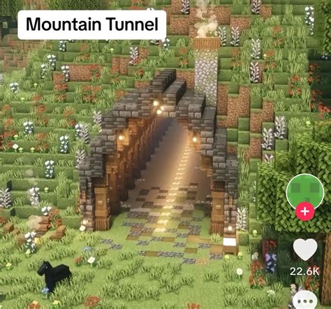 Minecraft The Mountain Walkthrough