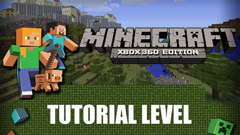Minecraft Tutorial Walkthrough