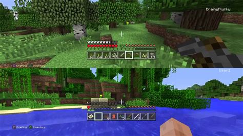 Minecraft Walkthrough Ps4