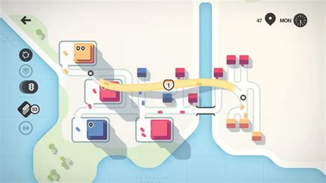 Mini Motorways Walkthrough