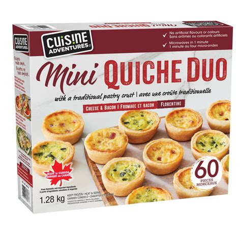 mini quiche at costco
