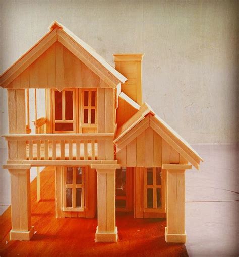 Miniatur Rumah