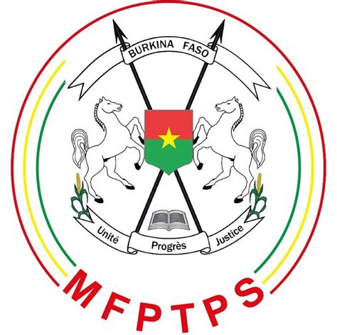 ministre de la fonction publique du burkina faso
