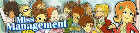 Miss Management Walkthrough