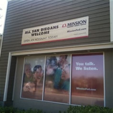 mission federal credit union san diego