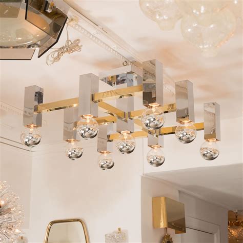 mixed metal light fixtures