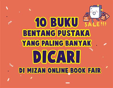 mizan pustaka book fair