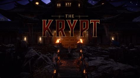 Mk11 Walkthrough Krypt