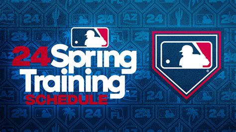 mlb network schedule spring training