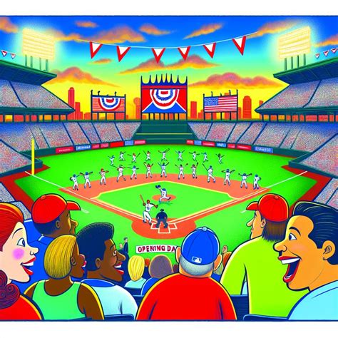 mlb opening day 20205