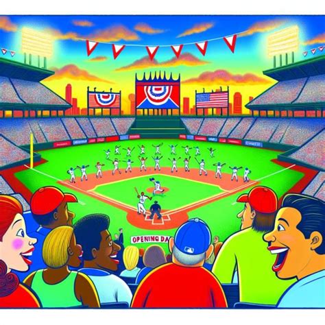 mlb opening day 2021