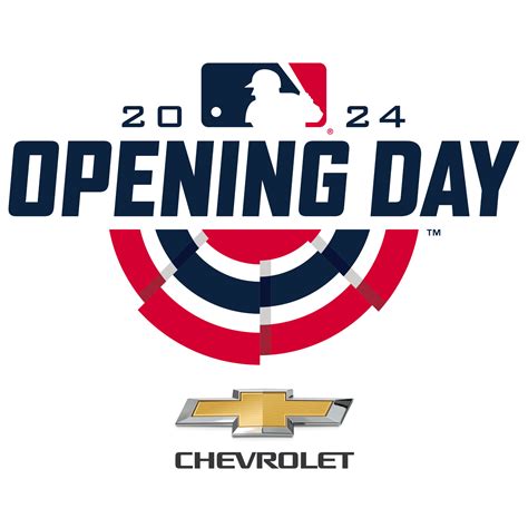 mlb opening day 2024