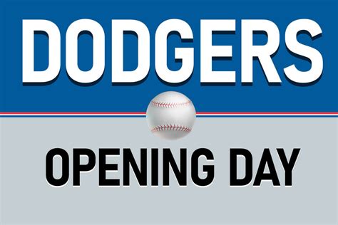 mlb opening day 2024 dodgers