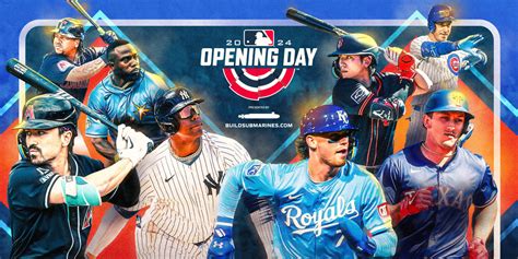 mlb opening day 2024 quiz