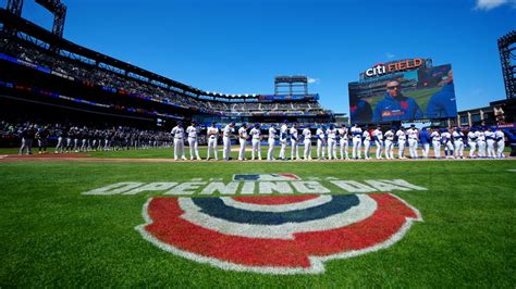 mlb opening day games 2025