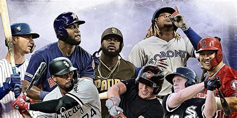mlb opening day lineups today