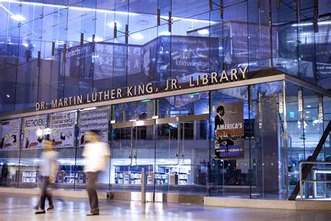 Mlk Library Catalog