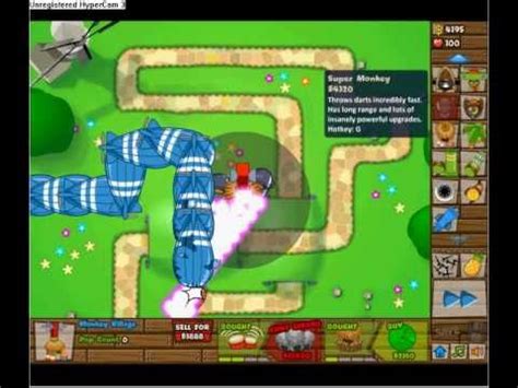 Moab Madness Btd5 Walkthrough