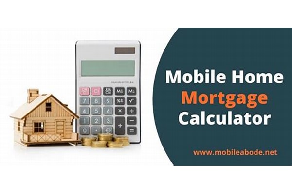 mobile home finance calculator