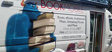 Mobile Public Library Catalog