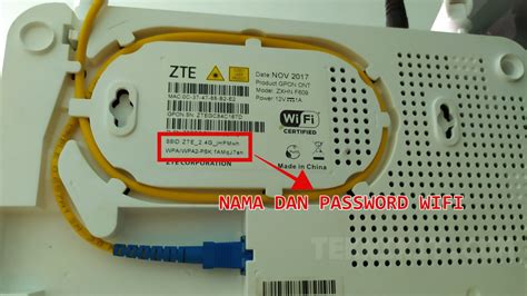 Modem ZTE