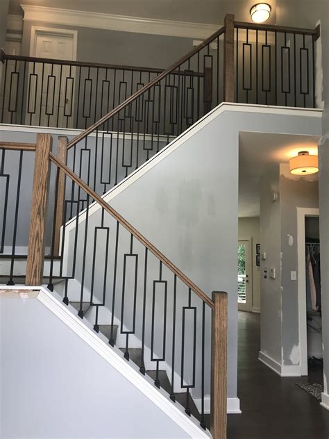 modern balusters