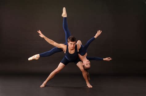 Modern Dance Partner