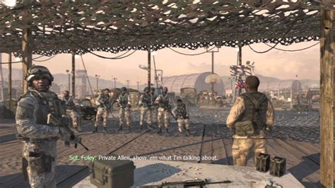 Modern Warfare 2 Walkthrough Ps3