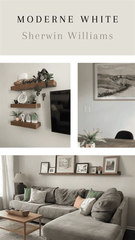 moderne white