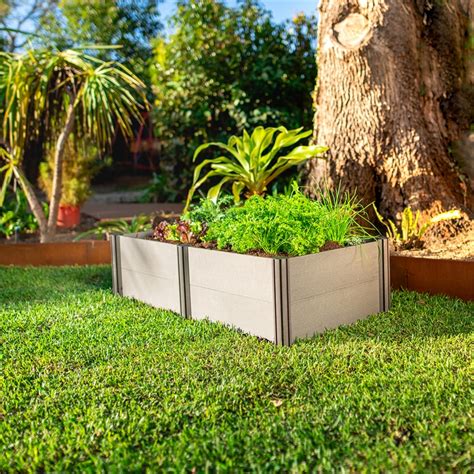 modular raised garden beds