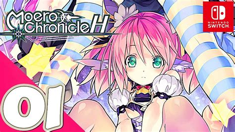 Moero Chronicle Walkthrough