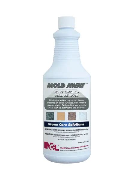 mold away