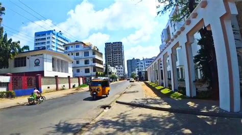 Mombasa Streets Walkthrough