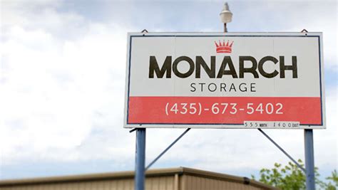monarch storage