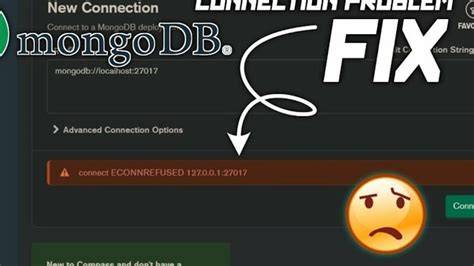 mongo - couldnt connect to server 12700127017
