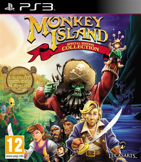 Monkey Island Ps3 Walkthrough