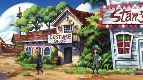 Monkey Island Walkthrough Chapter 2