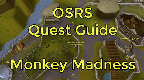 Monkey Madness 1 Walkthrough