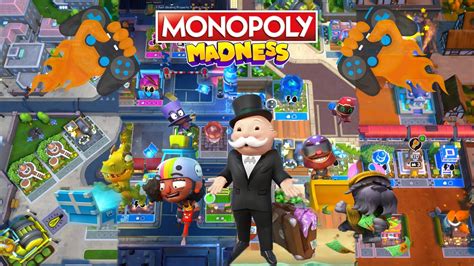Monopoly Madness Walkthrough