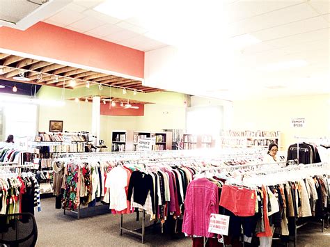 monrovia thrift store