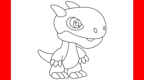 monster legends coloring pages