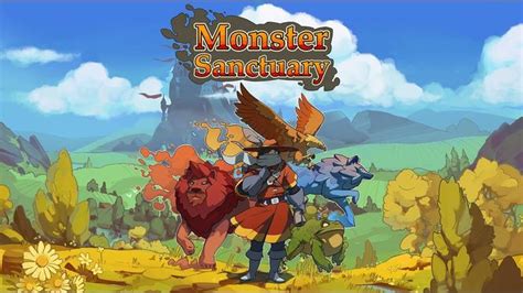 Monster Sanctuary Walkthrough