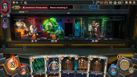 Monster Train 2 Walkthrough