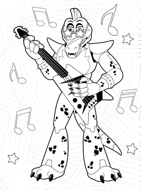 monty coloring pages