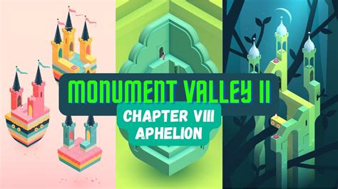 Monument Valley 2 Walkthrough Chapter 8