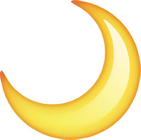 moon emoji