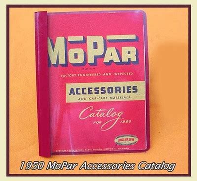 Mopar Accessory Catalog