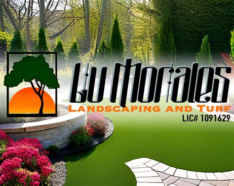 morales landscaping