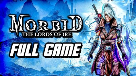 Morbid Game Walkthrough