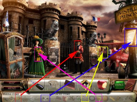 Mortimer Time Paradox Walkthrough